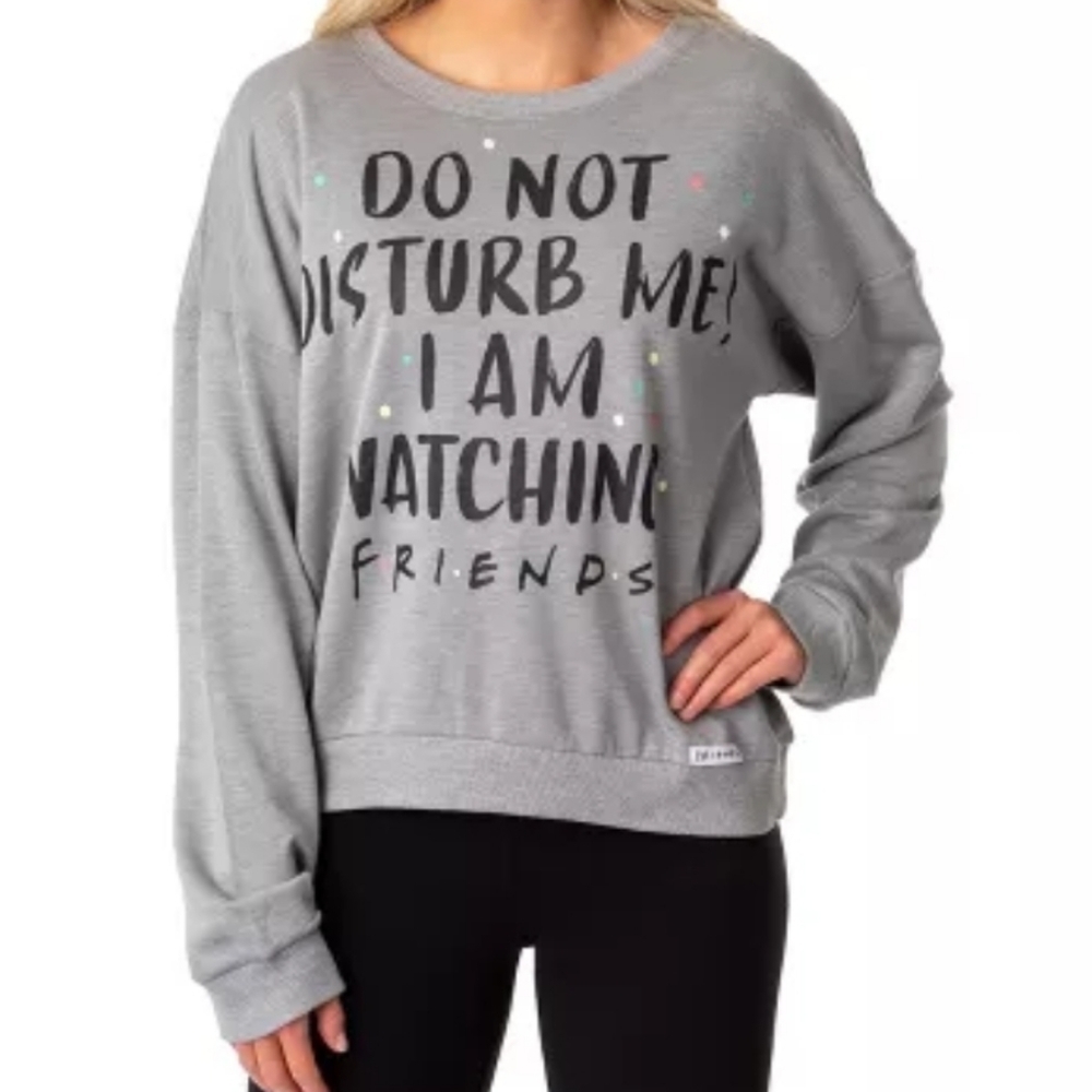 Friends Sweatshirt size L 12/14